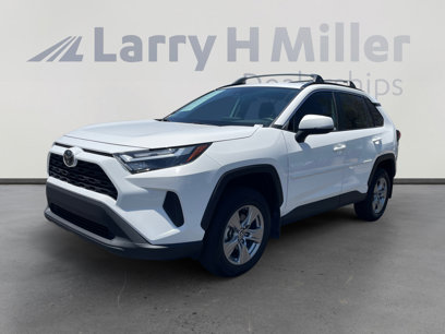 Certified 2022 Toyota RAV4 XLE