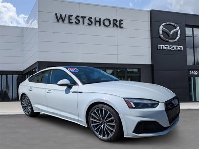 Used 2022 Audi A5 2.0T Prestige