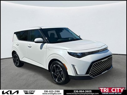 New 2025 Kia Soul EX