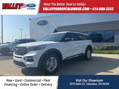 Used 2020 Ford Explorer XLT w/ Equipment Group 202A
