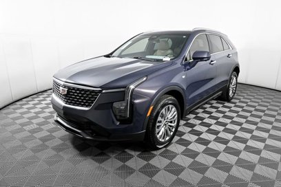 New 2025 Cadillac XT4 Premium Luxury w/ Cold Weather Package