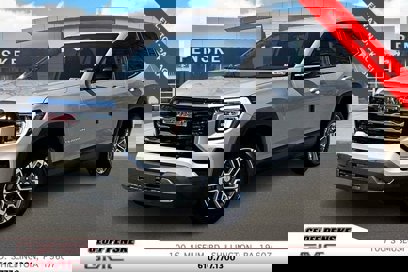 New 2025 GMC Terrain Elevation