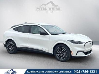 New 2025 Ford Mustang Mach-E Premium