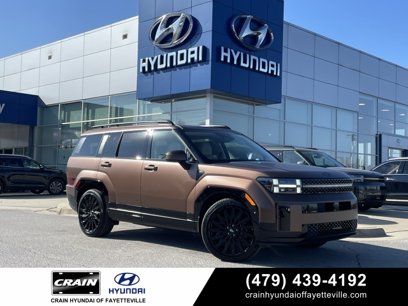 New 2025 Hyundai Santa Fe Calligraphy