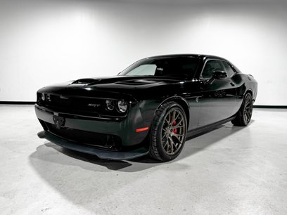 Used 2015 Dodge Challenger SRT Hellcat