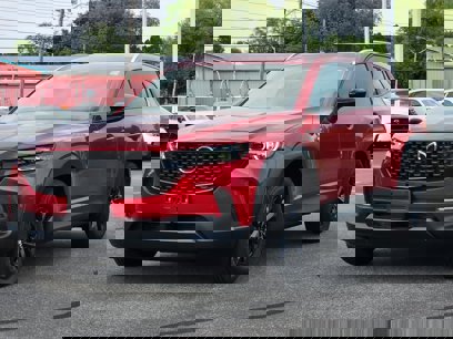 Certified 2025 MAZDA CX-50 2.5 Hybrid w/ Weather Package