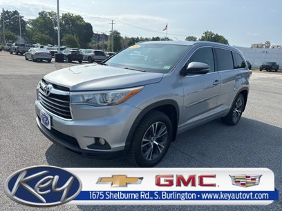 Used 2016 Toyota Highlander XLE