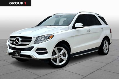 Used 2019 Mercedes-Benz GLE 400 4MATIC