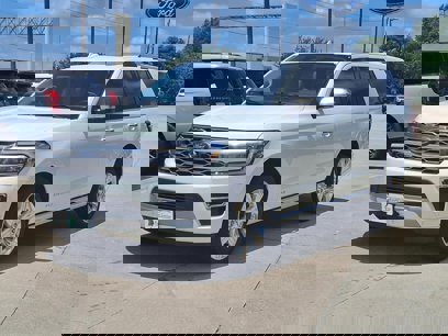 New 2024 Ford Expedition Platinum