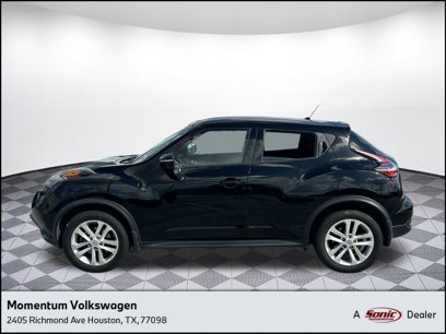 Used 2016 Nissan Juke S