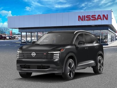 New 2025 Nissan Kicks SR