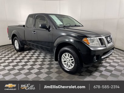 Used 2019 Nissan Frontier SV