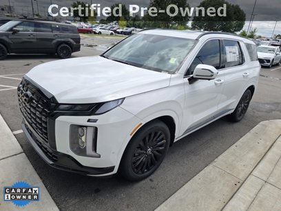 Used 2025 Hyundai Palisade Calligraphy