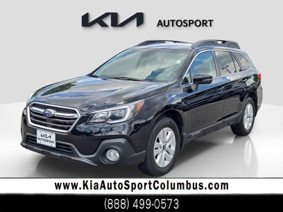 Used 2019 Subaru Outback 2.5i Premium