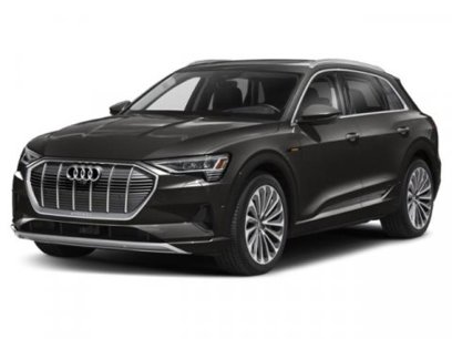 Used 2021 Audi e-tron Premium w/ Convenience Plus Package