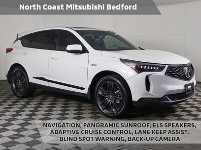 Used 2023 Acura RDX A-Spec