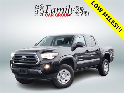 Certified 2023 Toyota Tacoma SR5