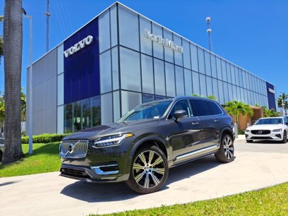 Certified 2022 Volvo XC90 T6 Inscription w/ Advanced Package