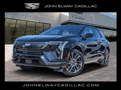 New 2025 Cadillac Optiq Sport 2