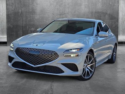 Used 2025 Genesis G70 2.5T