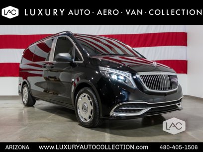 Used 2021 Mercedes-Benz Metris Passenger