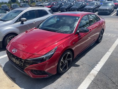 Used 2023 Hyundai Elantra N Line