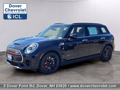 Used 2021 MINI Cooper Clubman John Cooper Works w/ Premium Package