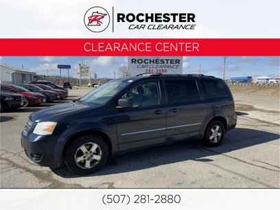 Used 2009 Dodge Grand Caravan SXT
