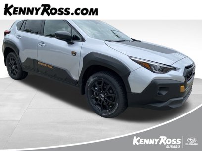 New 2025 Subaru Crosstrek 2.5i Wilderness