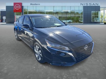 New 2025 Nissan Altima 2.5 S