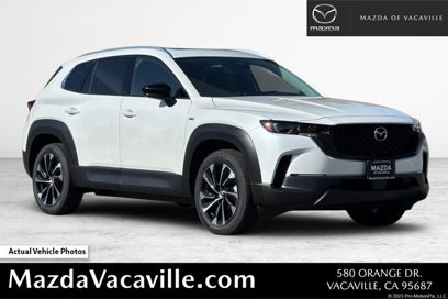 New 2025 MAZDA CX-50 2.5 Hybrid w/ Weather Package