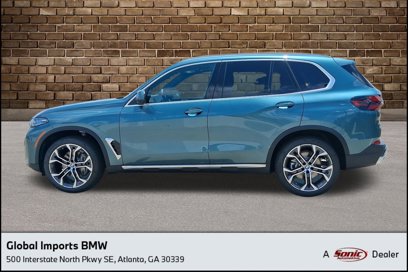 New 2026 BMW X5 sDrive40i w/ Executive Package
