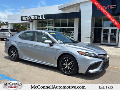 Used 2023 Toyota Camry SE