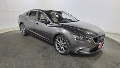 Used 2017 MAZDA MAZDA6 Grand Touring