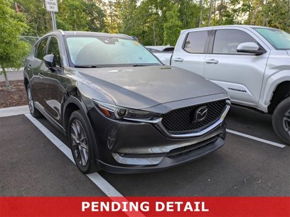 Used 2019 MAZDA CX-5 Grand Touring w/ GT Premium Package