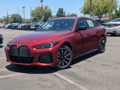 New 2025 BMW i4 eDrive40 w/ M Sport Package