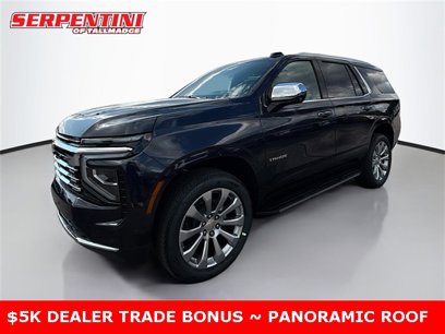 New 2025 Chevrolet Tahoe Premier
