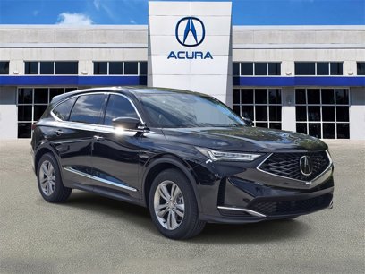 New 2025 Acura MDX FWD