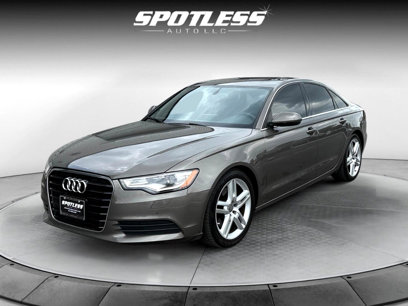 Used 2014 Audi A6 2.0T Premium Plus w/ Premium Plus Package