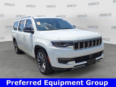 Used 2023 Jeep Wagoneer L Series III w/ Premium Group I