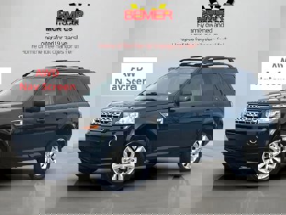 Used 2013 Land Rover LR2