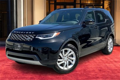 Used 2023 Land Rover Discovery S
