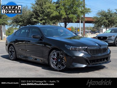 Used 2024 BMW i5 eDrive40i w/ M Sport Package