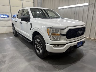 Used 2021 Ford F150 XL w/ STX Appearance Package
