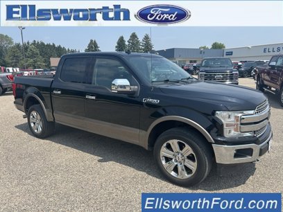 Used 2018 Ford F150 Lariat w/ Equipment Group 502A Luxury