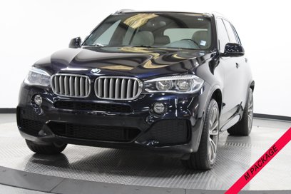 Used 2014 BMW X5 xDrive50i