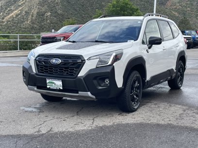 Used 2024 Subaru Forester Wilderness