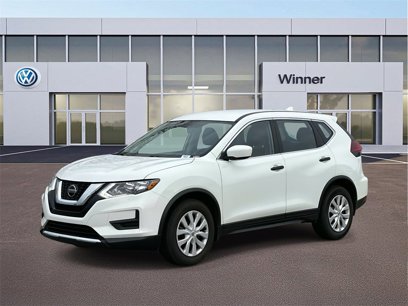 Used 2018 Nissan Rogue S
