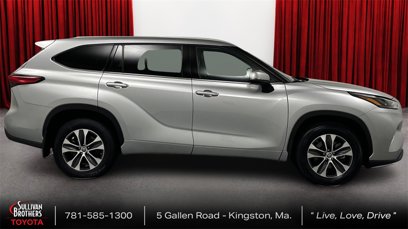 Certified 2022 Toyota Highlander XLE