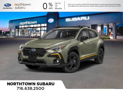New 2025 Subaru Crosstrek 2.5i Sport